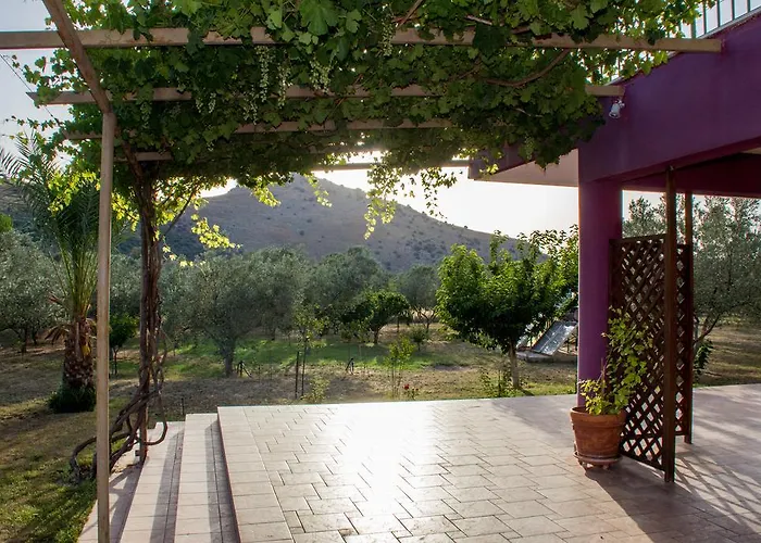 Landsted Ktima Anastasia Nafplio