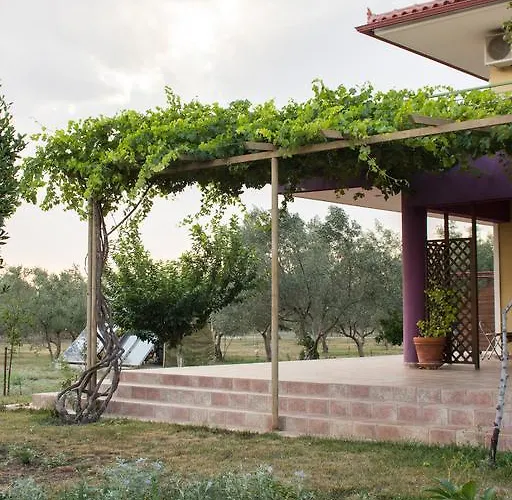 Ktima Anastasia * Nafplion