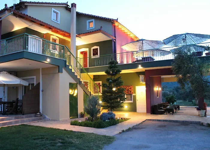 Landsted Ktima Anastasia Nafplio