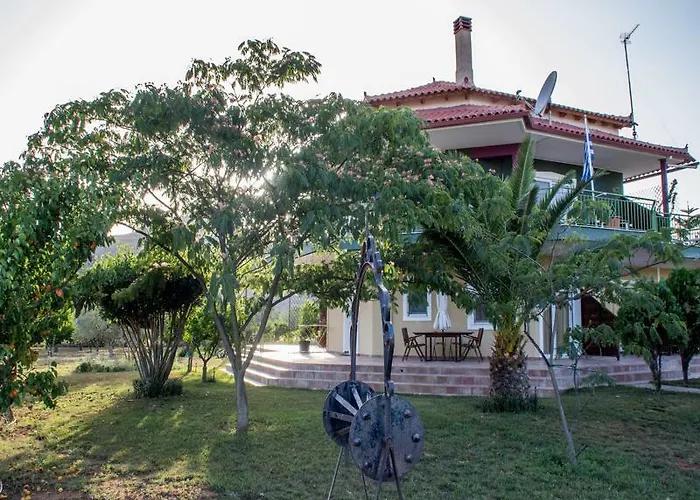 Ktima Anastasia * Nafplio