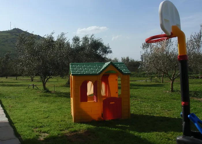 Ktima Anastasia Lantställe Nafplion