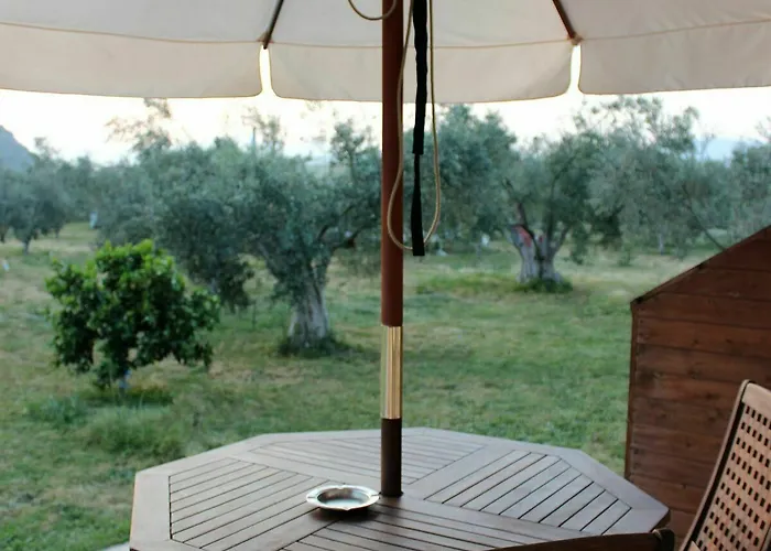 Ktima Anastasia Lantställe Nafplion