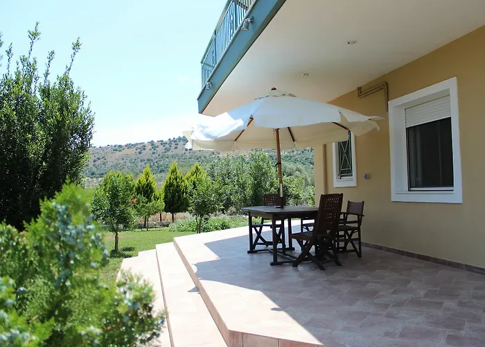 Ktima Anastasia * Nafplio