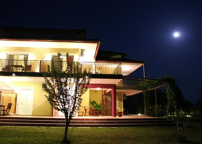 Ktima Anastasia * Nafplion